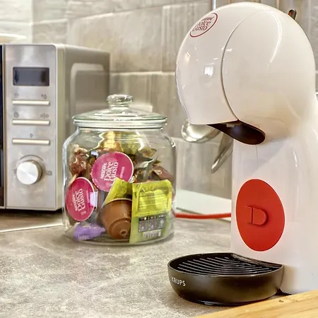 Luxury Center In Grand Karavel شقة فارنا