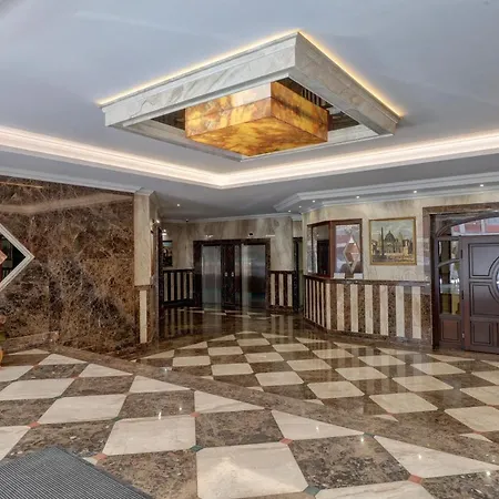 Luxury Center In Grand Karavel شقة *