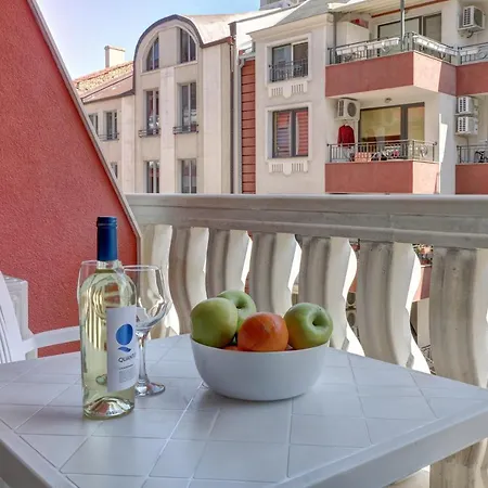 Luxury Center In Grand Karavel فارنا