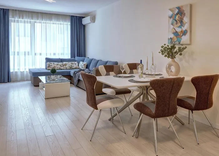 Apartment Luxury Center In Grand Karavel *