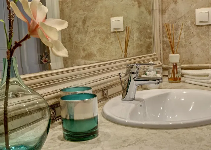 Luxury Center In Grand Karavel Apartment *