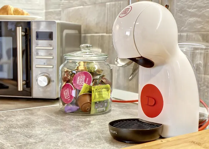 Luxury Center In Grand Karavel Apartment Varna