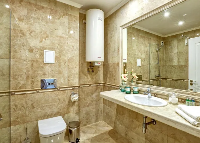 Apartment Luxury Center In Grand Karavel Varna