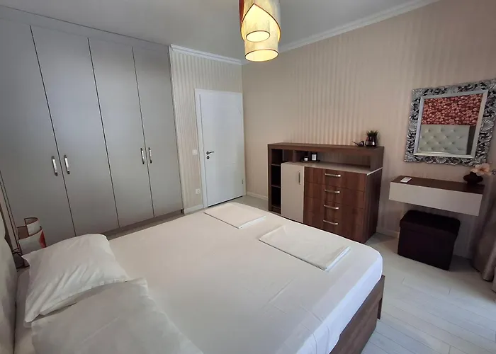 Luxury Center In Grand Karavel شقة فارنا