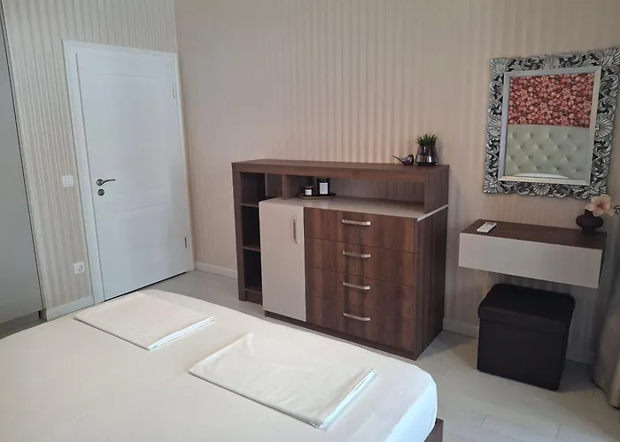 Luxury Center In Grand Karavel شقة