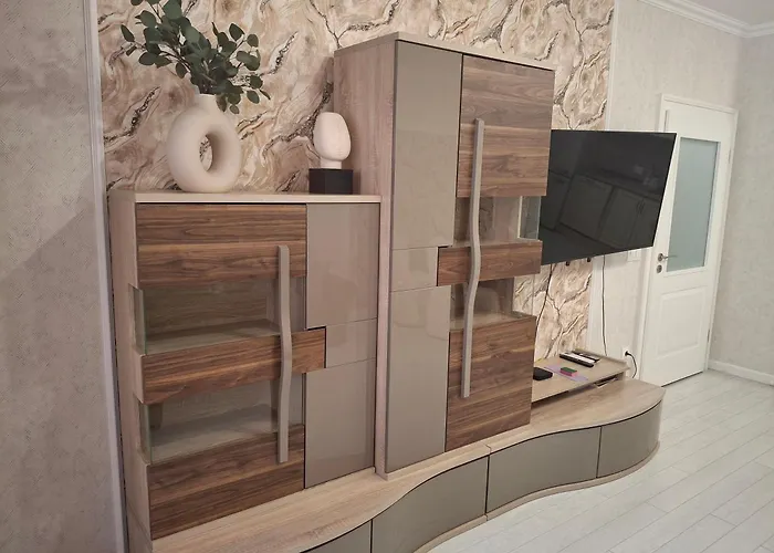 Luxury Center In Grand Karavel Apartment Varna