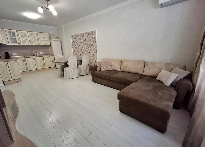 Luxury Center In Grand Karavel شقة