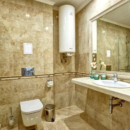 Luxury Center In Grand Karavel Apartamento