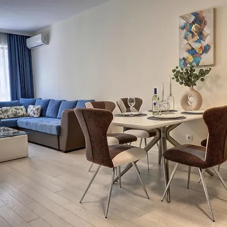 Luxury Center In Grand Karavel Варна