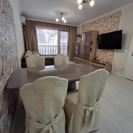 Апартаменты Luxury Center In Grand Karavel