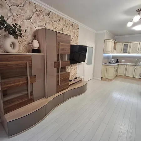 Апартаменты Luxury Center In Grand Karavel