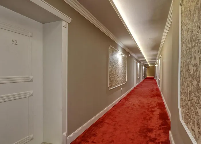 Luxury Center In Grand Karavel *