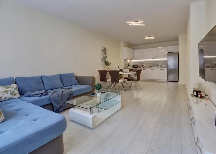 Apartment Luxury Center In Grand Karavel Varna