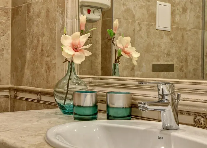 Luxury Center In Grand Karavel Apartment