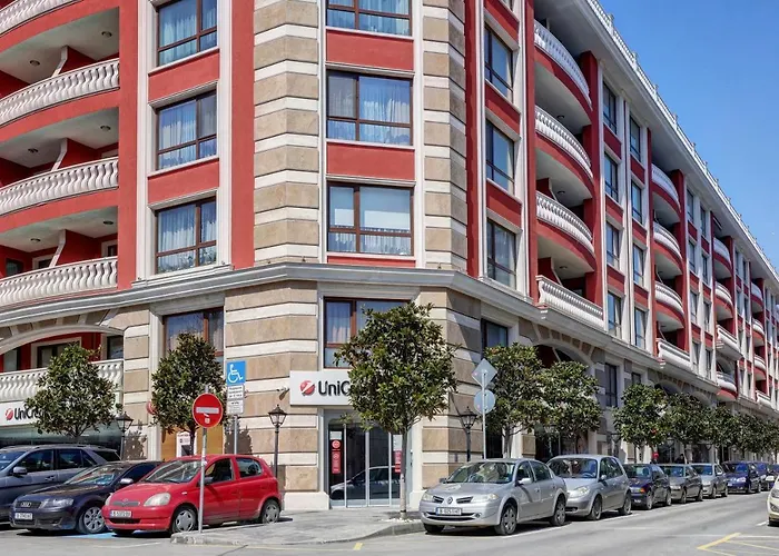 Luxury Center In Grand Karavel Apartment