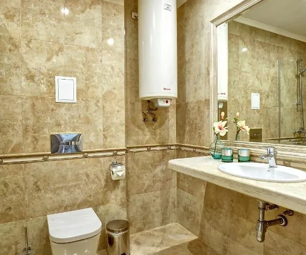 Luxury Center In Grand Karavel Apartment