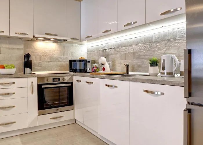 Luxury Center In Grand Karavel *