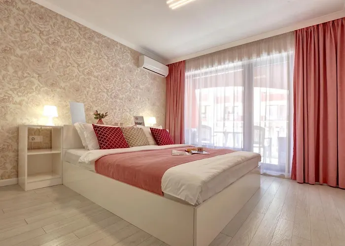 Luxury Center In Grand Karavel Apartment *