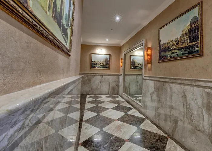 Apartment Luxury Center In Grand Karavel *