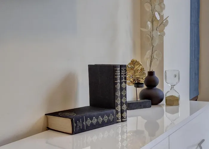 Luxury Center In Grand Karavel Apartment