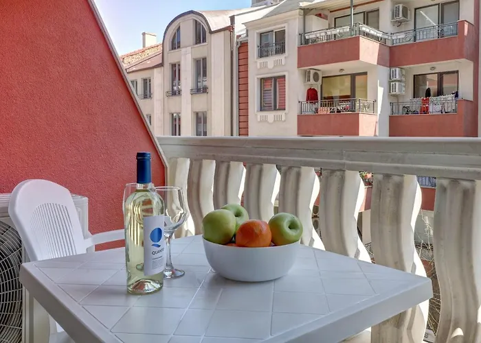 Luxury Center In Grand Karavel Varna