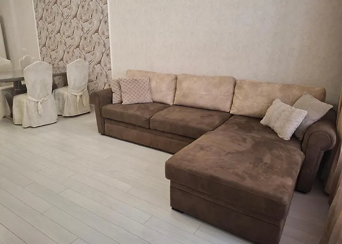 Luxury Center In Grand Karavel דירה *