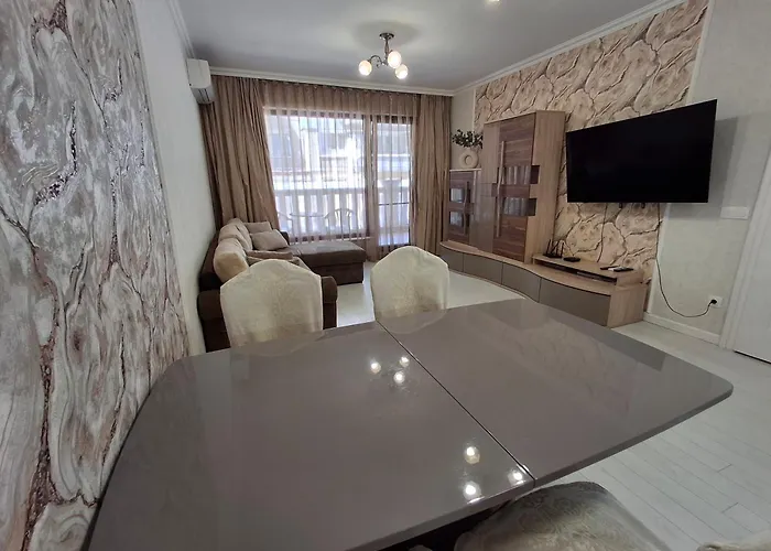 Luxury Center In Grand Karavel Apartment