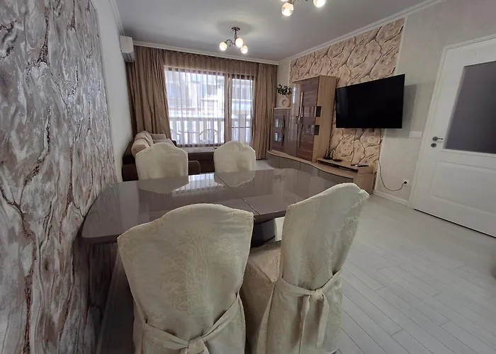 Apartment Luxury Center In Grand Karavel