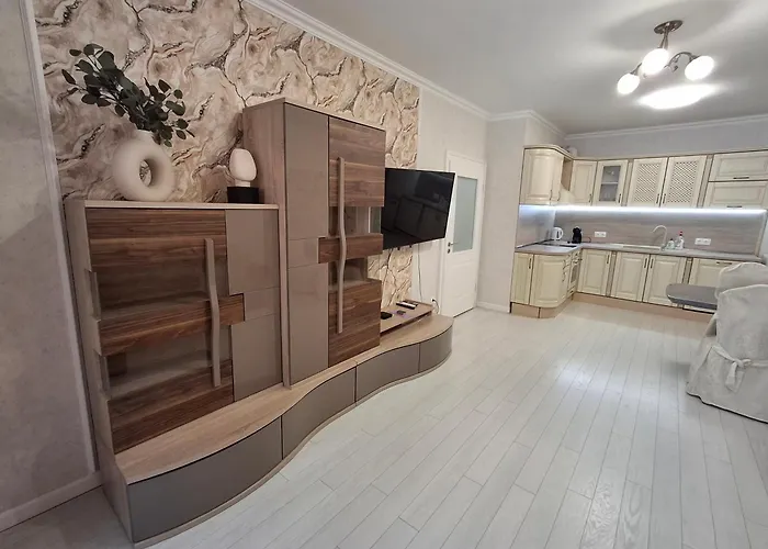 Apartment Luxury Center In Grand Karavel