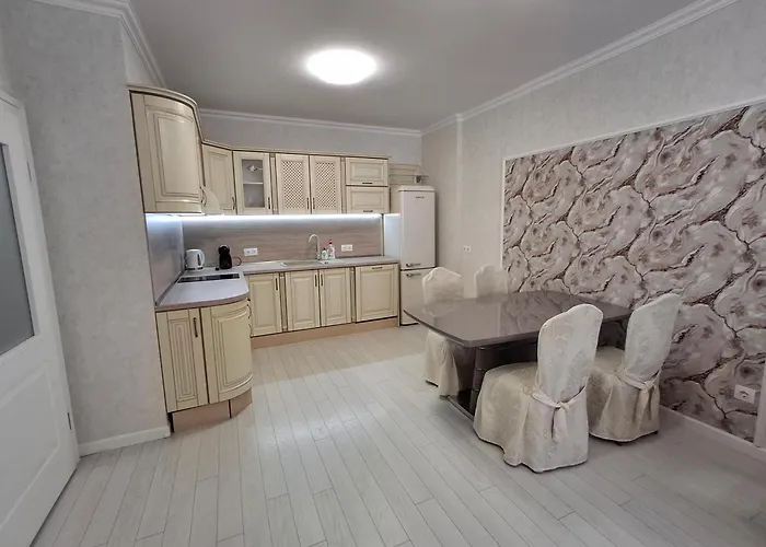 Luxury Center In Grand Karavel דירה *